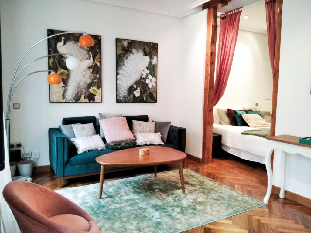 شقة Chueca Boutique مدريد المظهر الخارجي الصورة