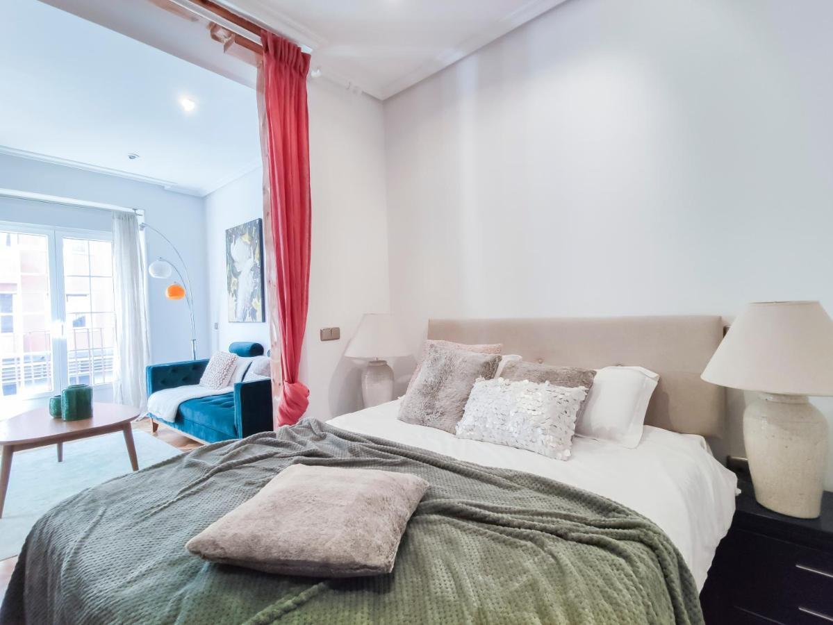 شقة Chueca Boutique مدريد المظهر الخارجي الصورة