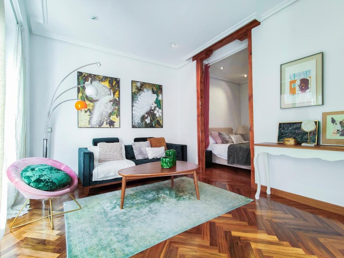 شقة Chueca Boutique مدريد المظهر الخارجي الصورة