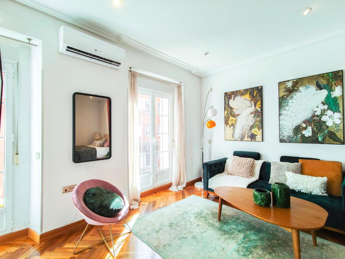 شقة Chueca Boutique مدريد المظهر الخارجي الصورة
