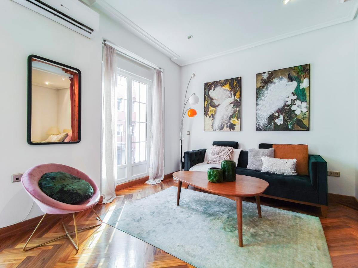 شقة Chueca Boutique مدريد المظهر الخارجي الصورة